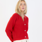 Belle Ribbed Cardigan