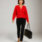 LYLA + LUXE - Belle Ribbed Cardigan - 
