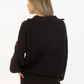 LYLA + LUXE - Chase Quarter Zip Mockneck Sweater - 