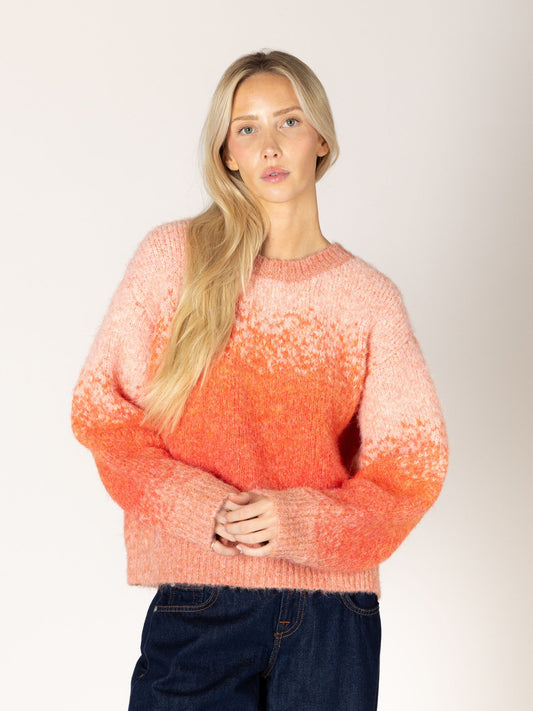 LYLA + LUXE - Elden Luxe Crewneck Sweater - 