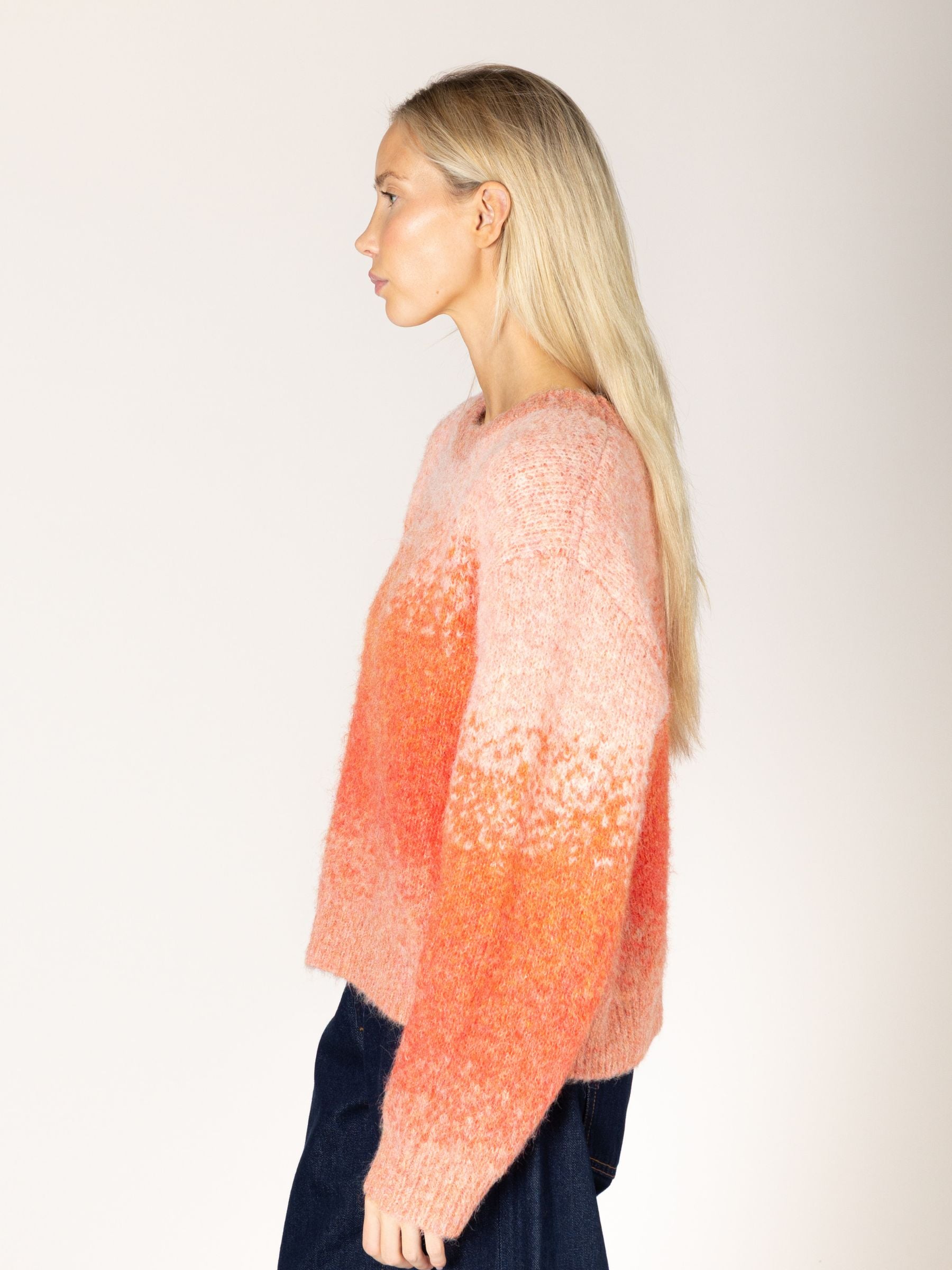 LYLA + LUXE - Elden Luxe Crewneck Sweater - 