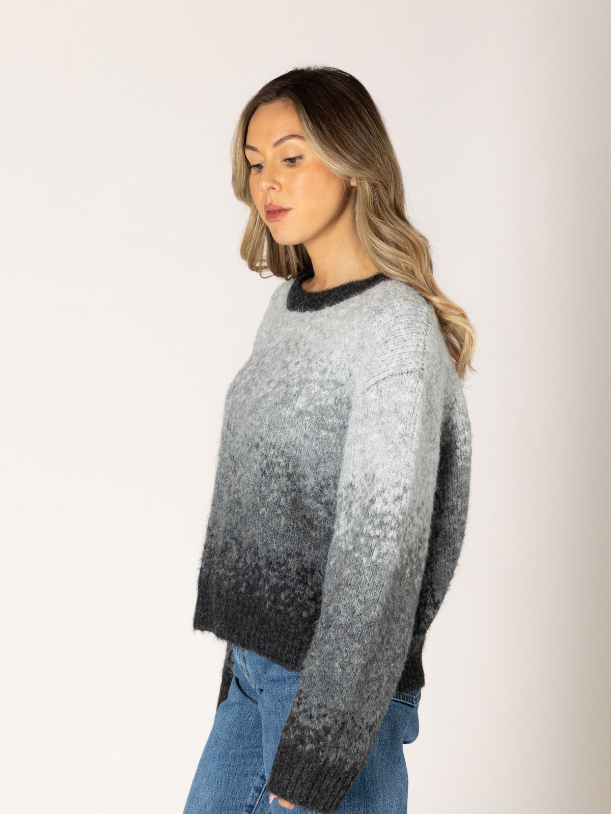 LYLA + LUXE - Elden Crewneck Sweater - 