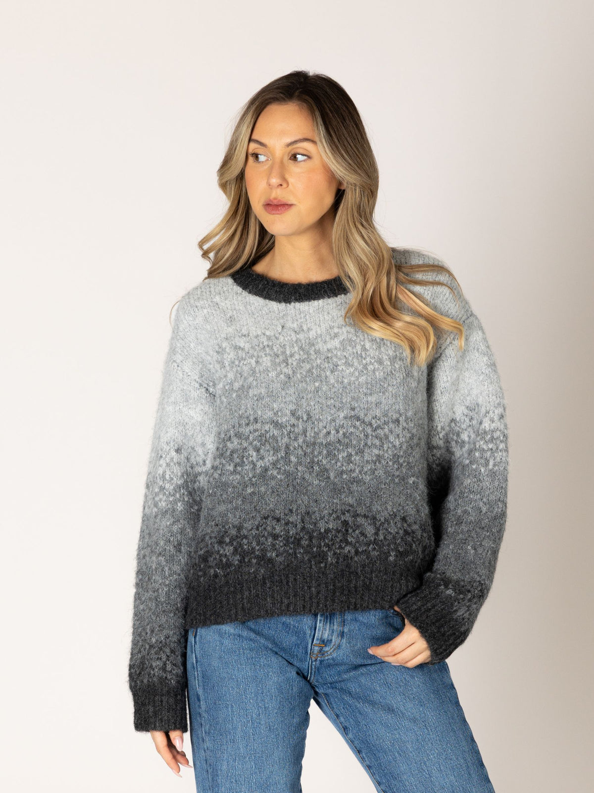 LYLA + LUXE - Elden Crewneck Sweater - 