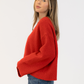 Etta Eco V-neck Sweater