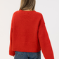 Etta Eco V-neck Sweater