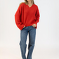 Etta Eco V-neck Sweater