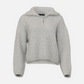 Eva Eco Mockneck Pullover Sweater