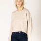 LYLA + LUXE - Eva Crewneck Sweater - 