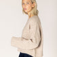 LYLA + LUXE - Eva Crewneck Sweater - 
