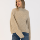 LYLA + LUXE - Evolet Fleck Sweater - 