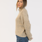 LYLA + LUXE - Evolet Fleck Sweater - 