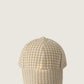 LYLA + LUXE - Houndstooth Baseball Hat - 