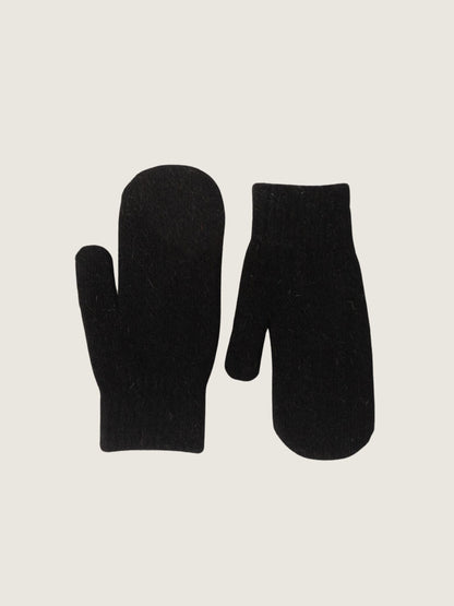 Solid Classic Mittens