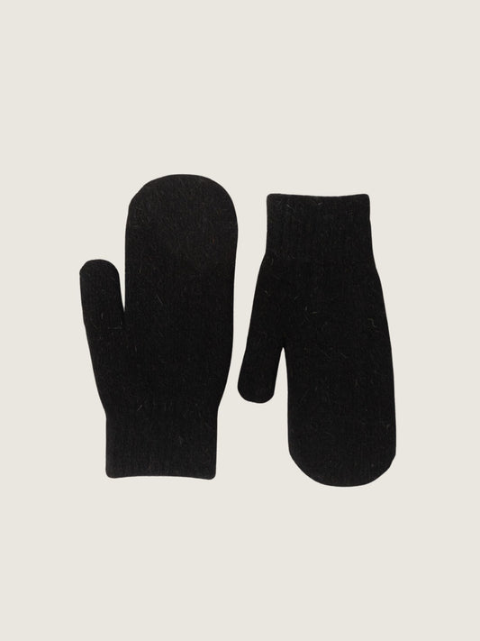 Solid Classic Mittens