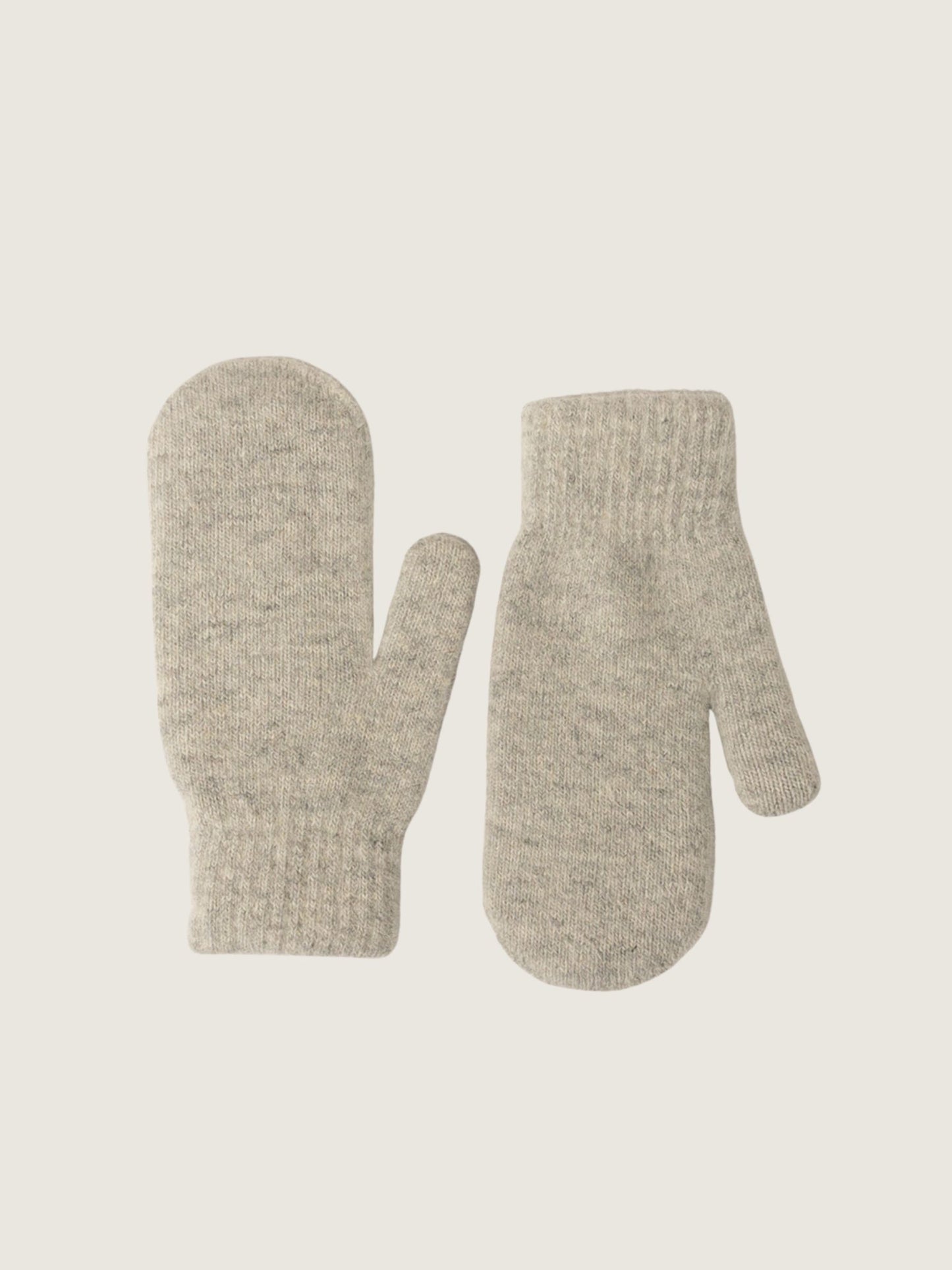 Solid Classic Mittens