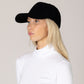 LYLA + LUXE - Faux Suede Baseball Hat - 