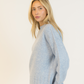 Tanya Crewneck Pullover Sweater