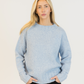 Tanya Crewneck Pullover Sweater