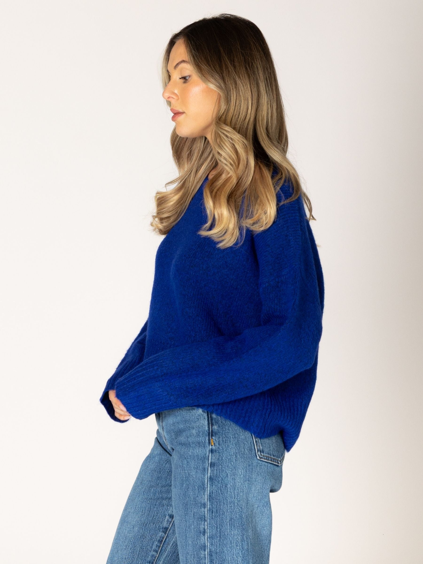 LYLA + LUXE - Timmy Crewneck Sweater - 