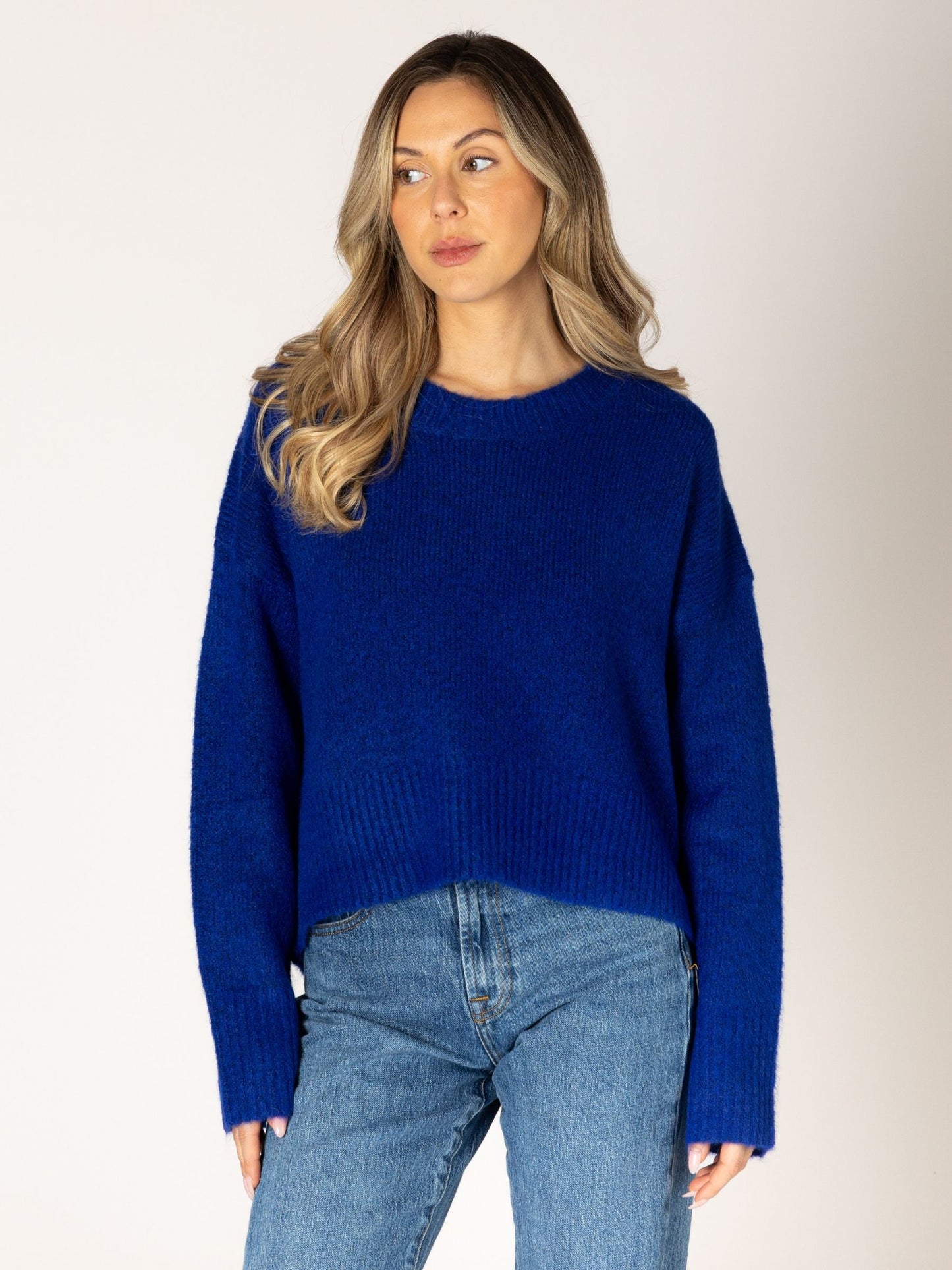LYLA + LUXE - Timmy Crewneck Sweater - 