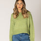 LYLA + LUXE - Timmy Crewneck Sweater - 
