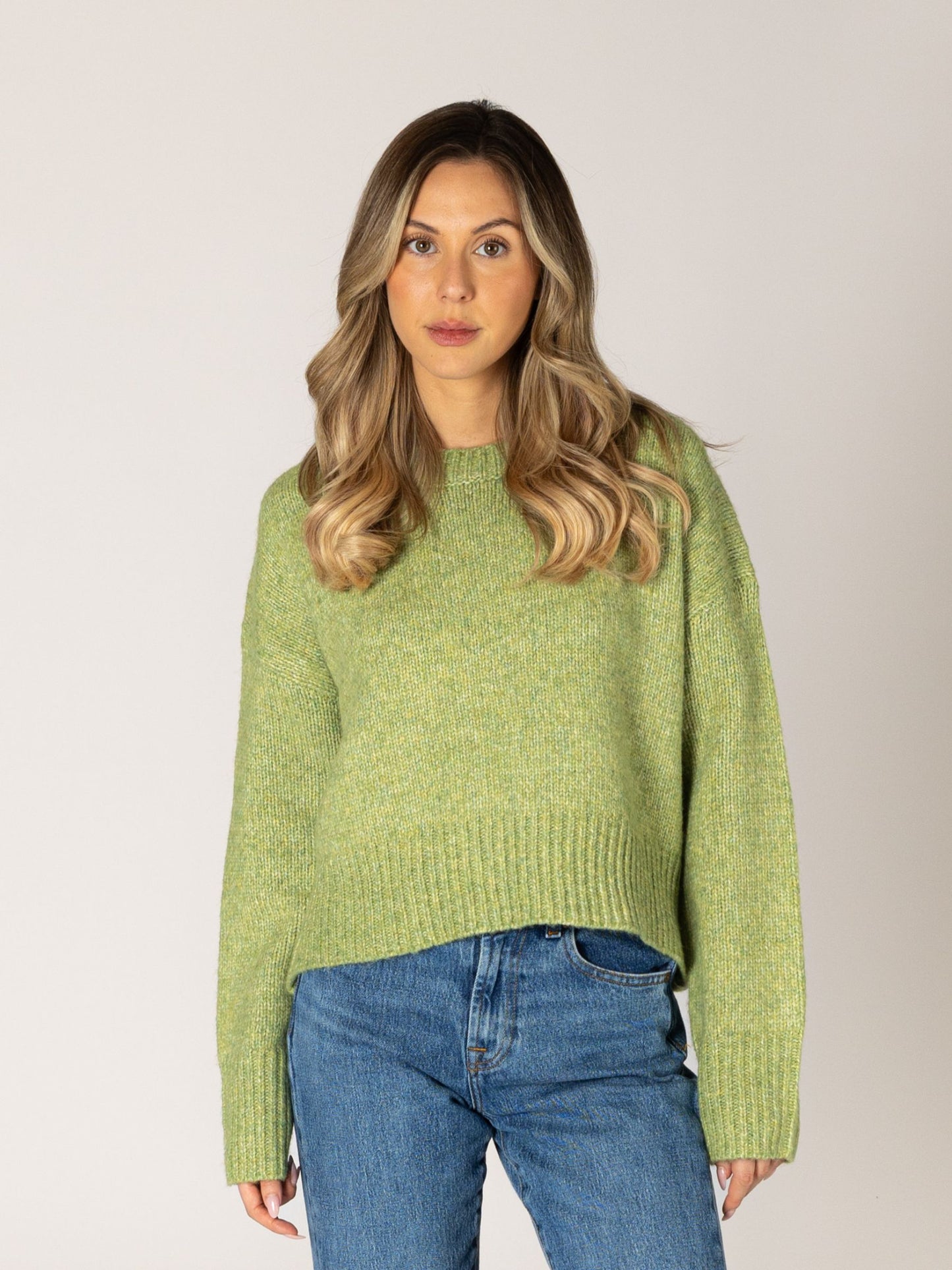 LYLA + LUXE - Timmy Crewneck Sweater - 