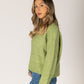 LYLA + LUXE - Timmy Crewneck Sweater - 