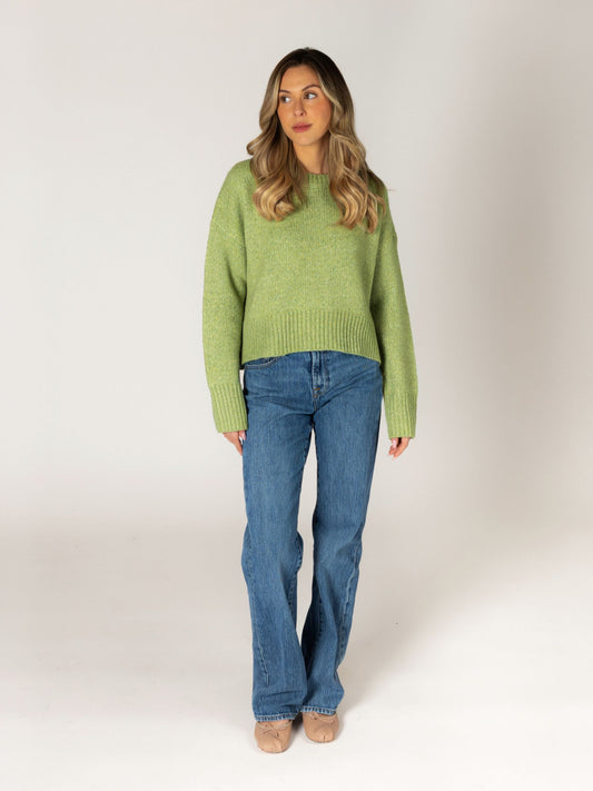 LYLA + LUXE - Timmy Crewneck Sweater - 