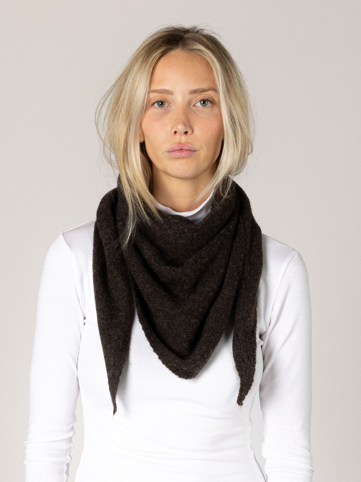 Triangle Scarf