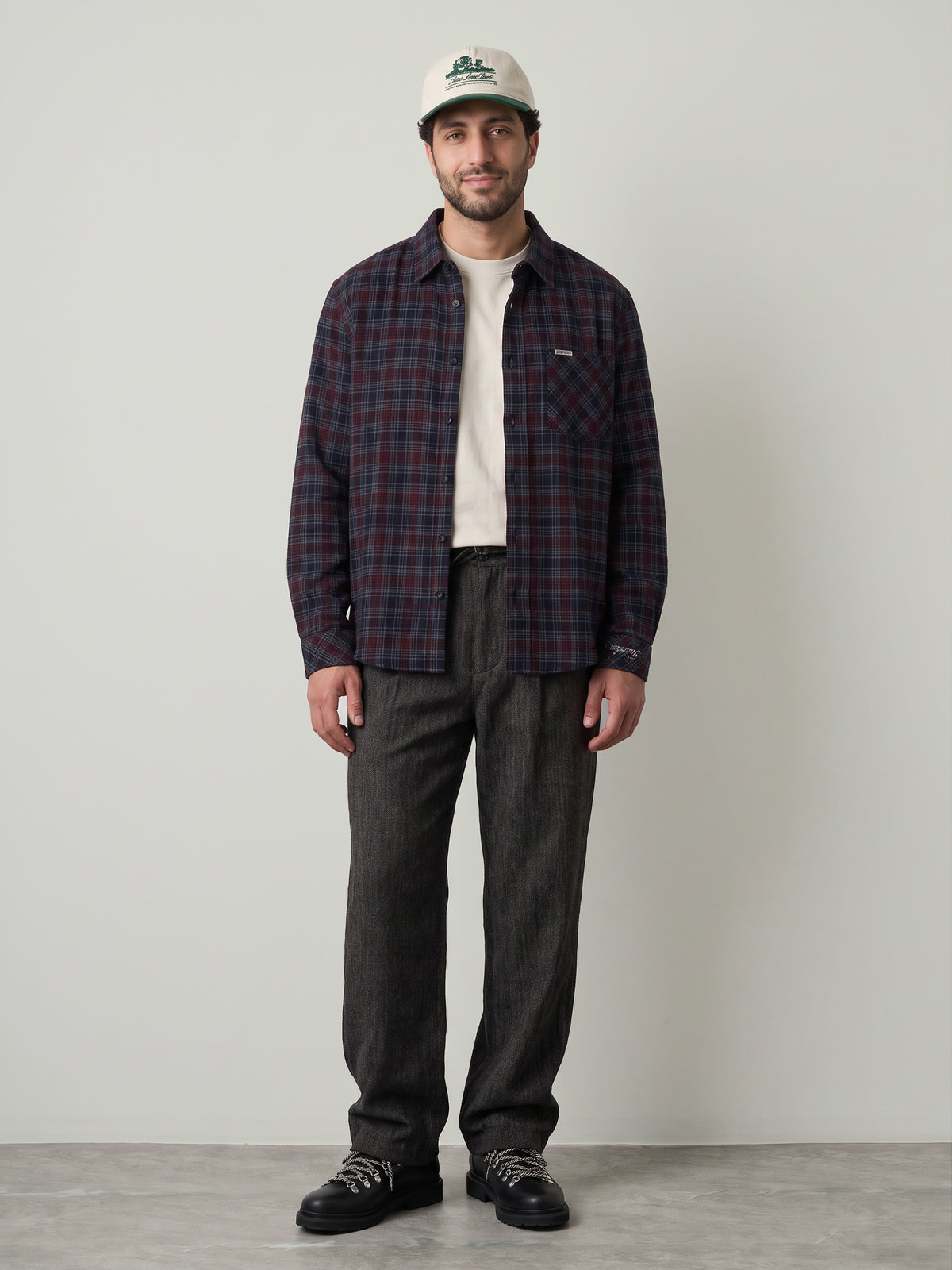 KUWALLA - Plannel Shirt - 
