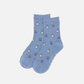 BAGGU-Miffy Crew Sock-Miffy Blue