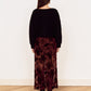 Anouk Velvet Skirt
