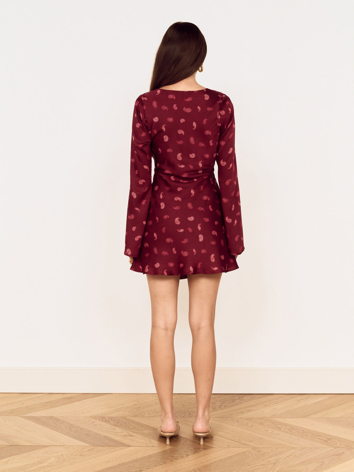 Aries Mini Dress