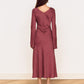 MINKPINK - Bleeker Bias Stripe Dress - 
