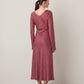 MINKPINK - Bleeker Bias Stripe Dress - 