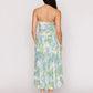 MINKPINK - Carrie Mesh Maxi Dress - 