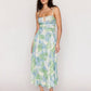 MINKPINK - Carrie Mesh Maxi Dress - 