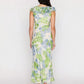 MINKPINK - Carrie Ruffled Midi Dress - 