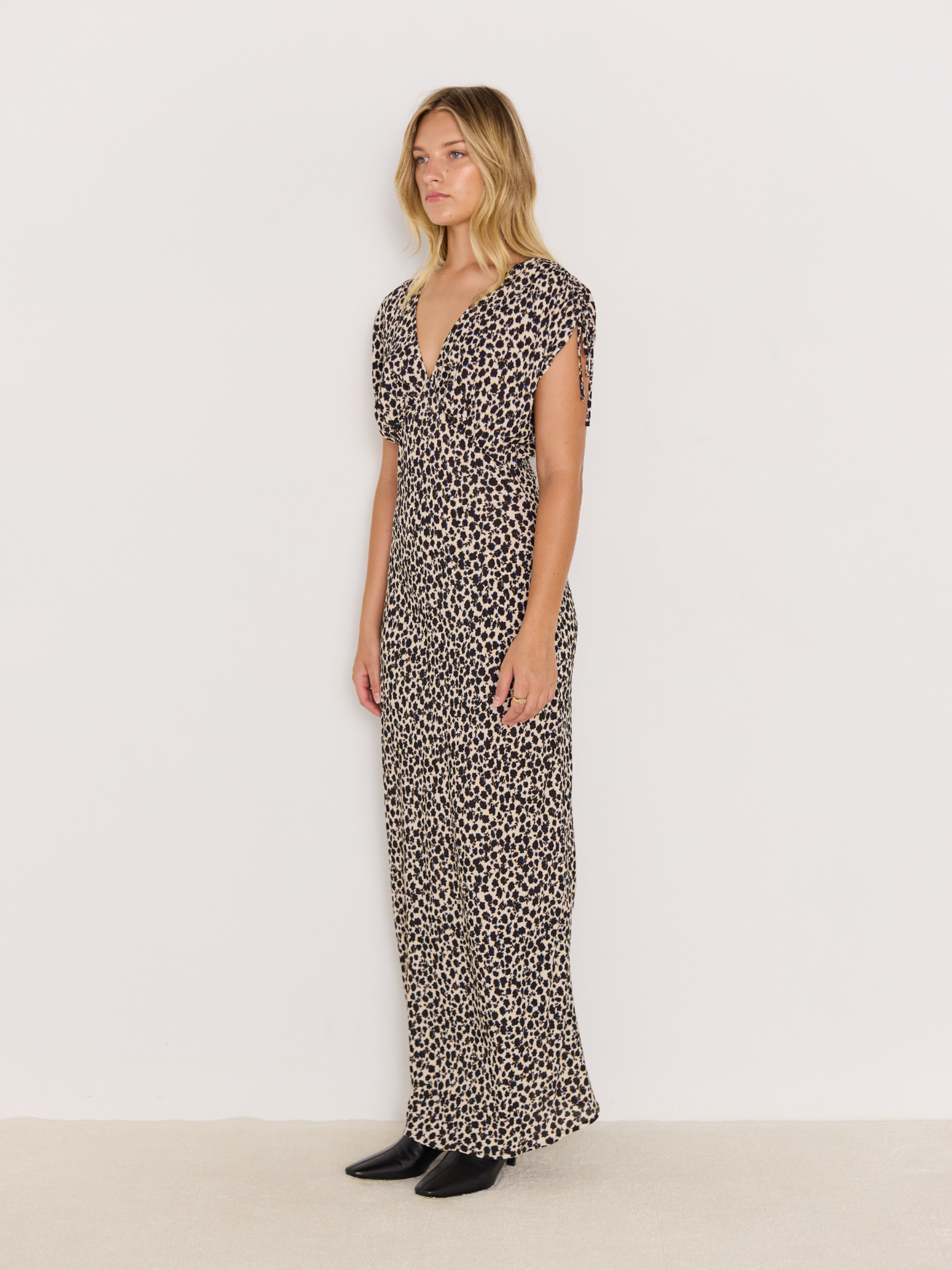 MINKPINK - Elka Maxi Dress - 