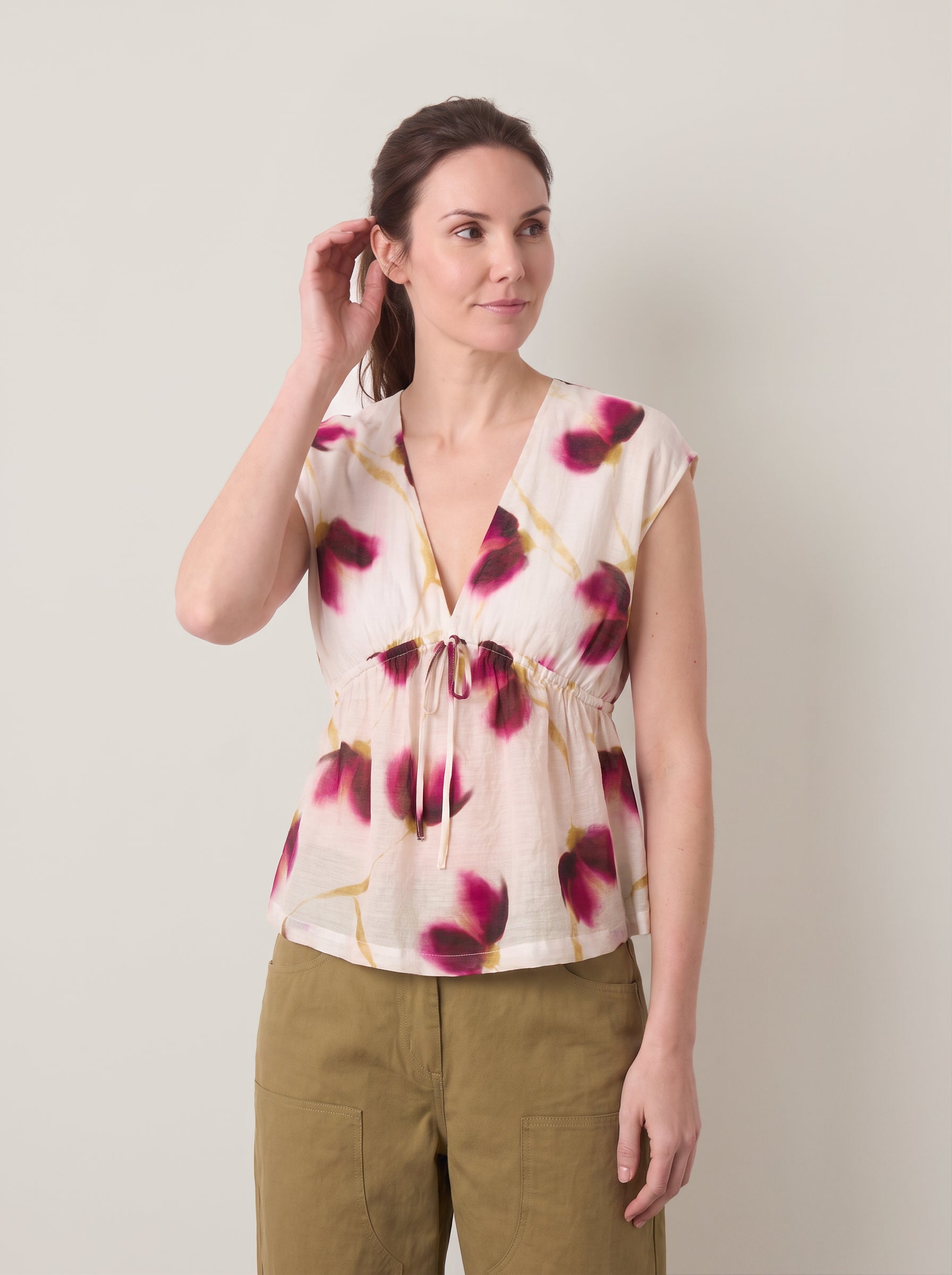 MINKPINK - Emery Blouse - 