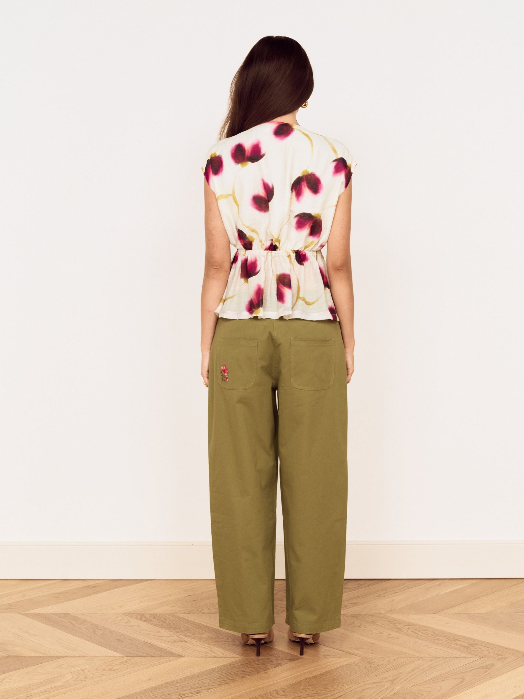 MINKPINK - Emery Blouse - 