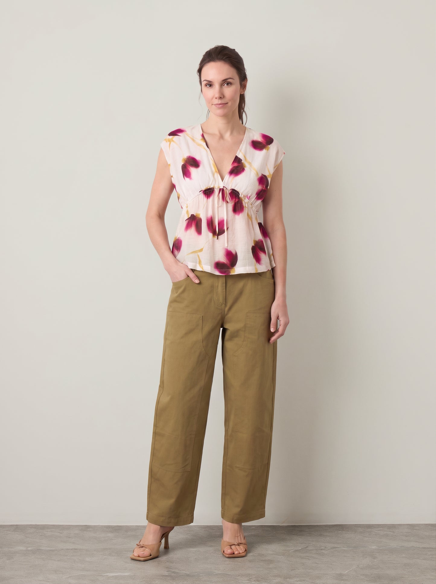 MINKPINK - Emery Blouse - 