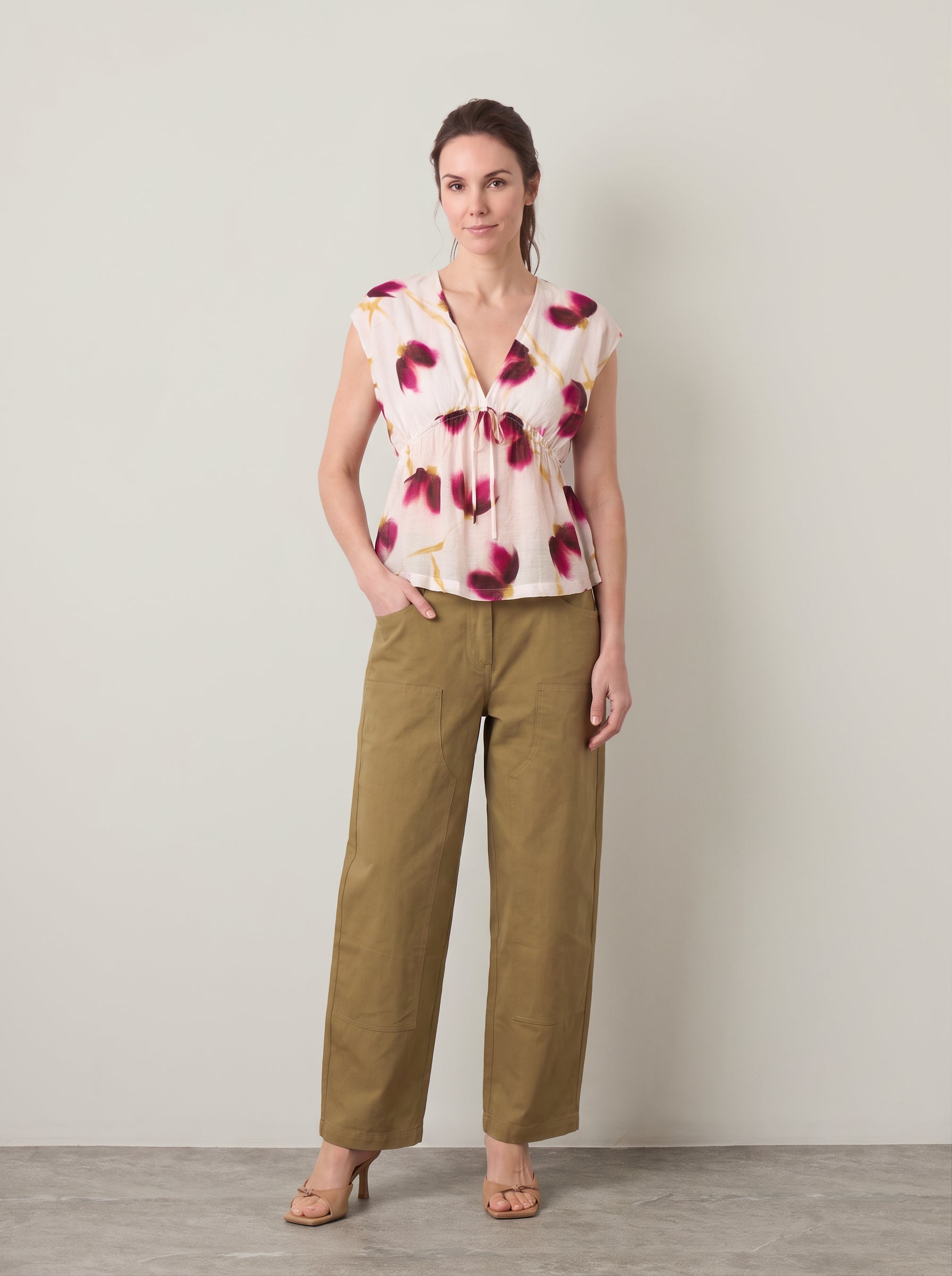 MINKPINK - Emery Blouse - 
