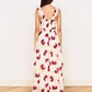 MINKPINK - Emery Ruffled Maxi Dress - 