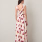MINKPINK - Emery Ruffled Maxi Dress - 