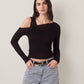 MINKPINK - Gaia Layered Mesh Top - 