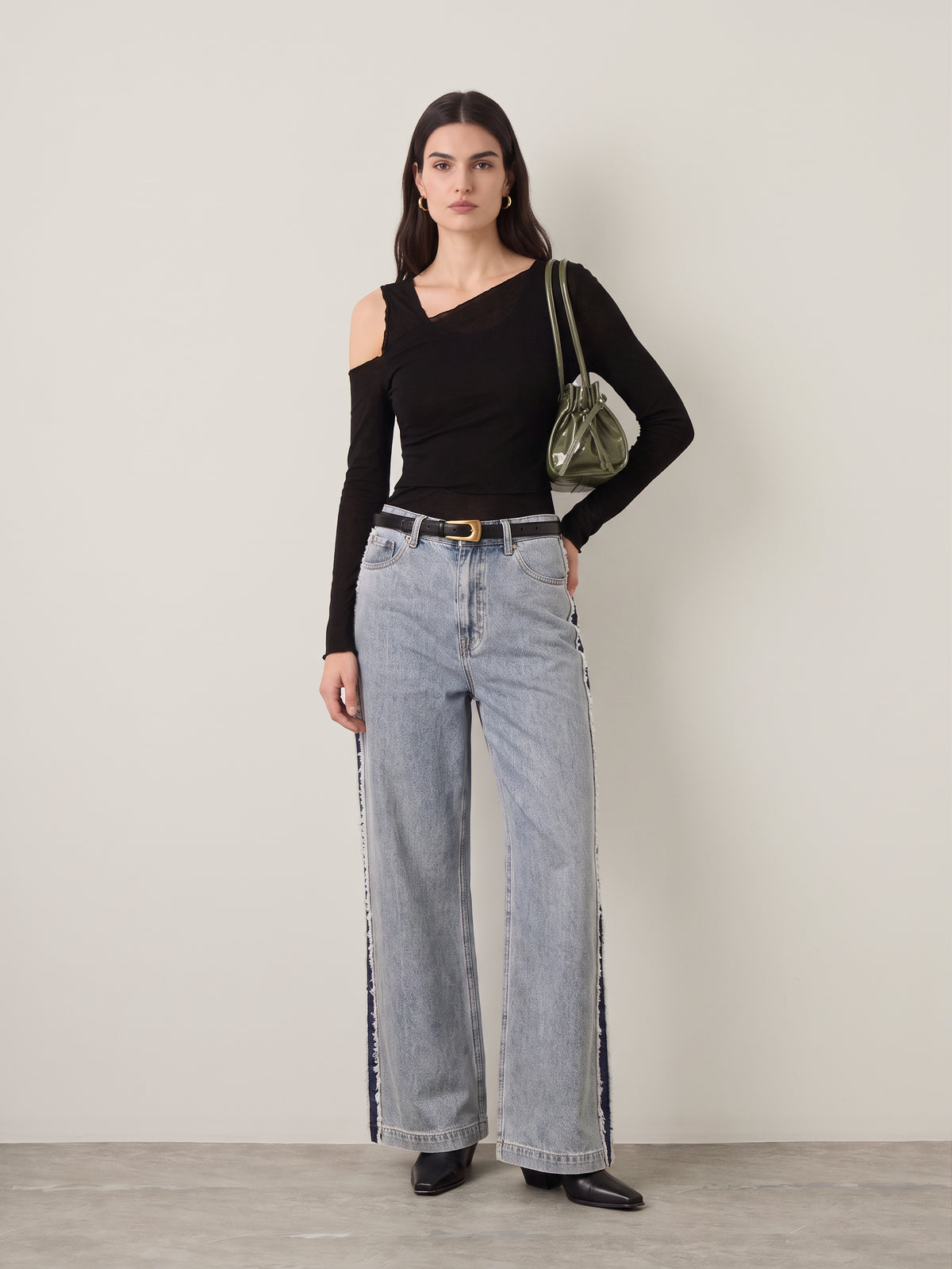 MINKPINK - Gaia Layered Mesh Top - 