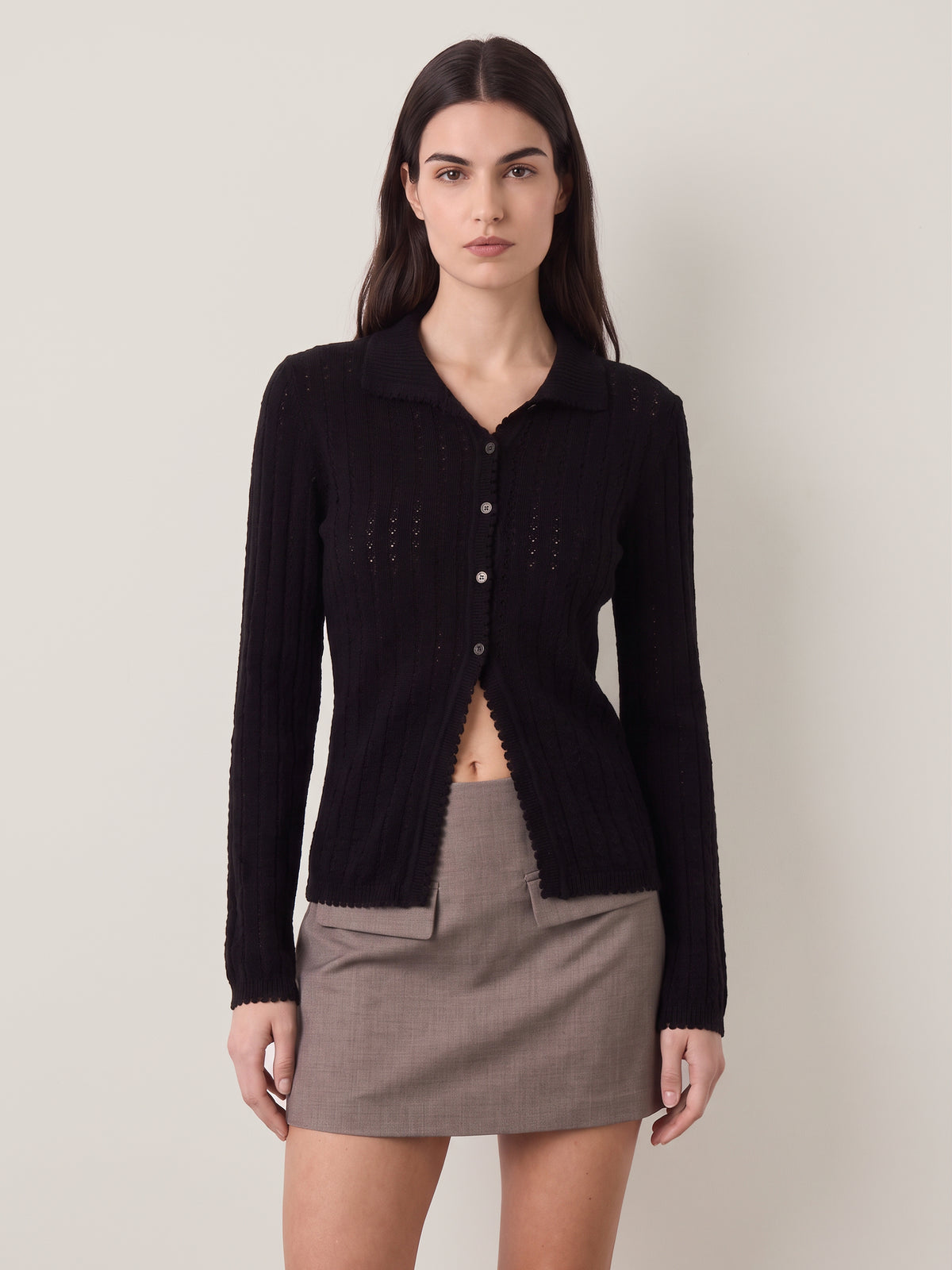 MINKPINK - Bailey Miniskirt - 