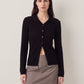 MINKPINK - Hanna Pointelle Cardigan - 