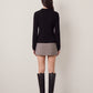 MINKPINK - Hanna Pointelle Cardigan - 